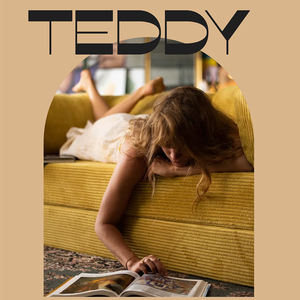 Minimaliste carré velours côtelé salon modulaire sectionnel confortable Teddy pliable canapé-lit sous vide compressé canapé pour <span class=keywords><strong>Villa</strong></span> - Product Image 2