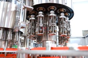 Hơn 15 năm kinh nghiệm sản xuất máy rót bia chai thủy tinh đa định dạng 4 trong 1 tự động cho dây chuyền rót bia lúa mì - Product Image 6