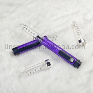 Factory Direct Sales of V1 80IU Reusable Metal Injection <b>Pen</b> Safe - Product Image 4