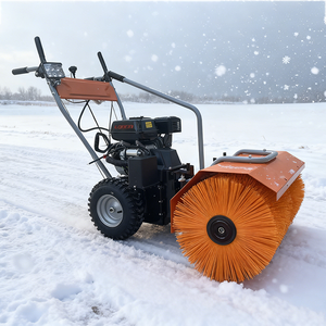Xuyên biên giới đa chức năng Công nghiệp đường làm sạch quét vườn cỏ chuyên nghiệp tuyết Remover - Product Image 2