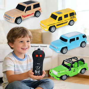 Coche de control remoto EPT 1:16 2-Way Mini Idle East - Product Image 1