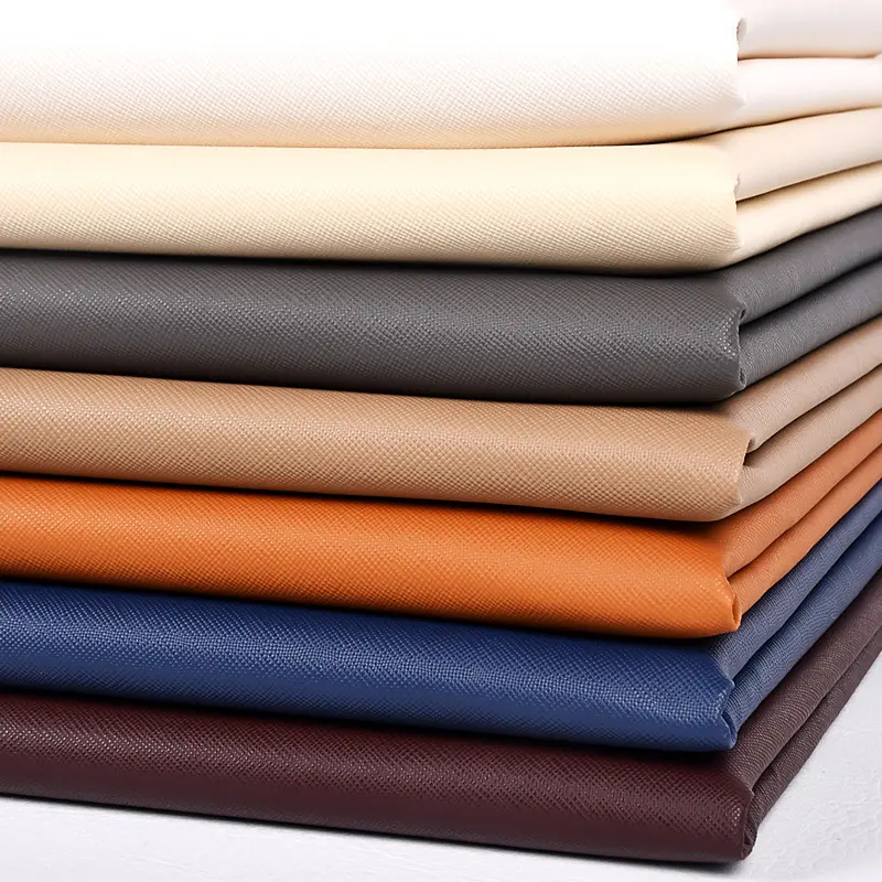 Tissu en cuir PVC imperméable, rembourrage en cuir synthétique pour sac, canapé, siège de meubles