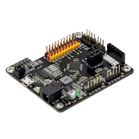 Fabrication et assemblage de cartes de circuits imprimés (PCB) avec conception Gerber, BOM, pilote industriel, FR4 à haute teneur en TG, MOQ 1 pièce, finition de surface HASL