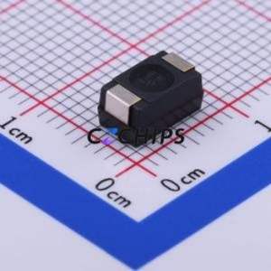 Condensador de Tantalio 6TPE680MI (Capacitancia: 680uF) (Precisión: 20%) (Voltaje Nominal: 6.3V) - Product Image 2