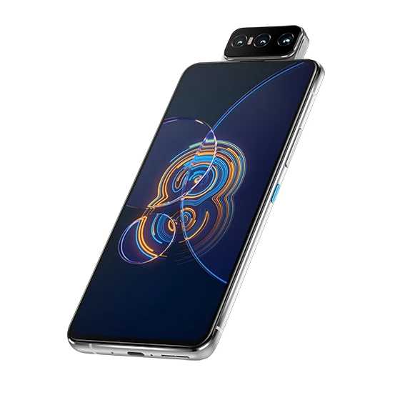 ASUS Zenfone 8 Flip - 8GB RAM, 128/256GB Storage, 5G