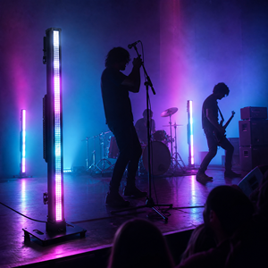 Barre lumineuse à <span class=keywords><strong>LED</strong></span> RGB Marslite, barre lumineuse à <span class=keywords><strong>LED</strong></span> RGB étanche IP66, barre lumineuse à <span class=keywords><strong>LED</strong></span> stroboscopique professionnelle DMX, barre lumineuse à <span class=keywords><strong>LED</strong></span> pour scène, DJ, discothèque, concert, fête - Product Image 3