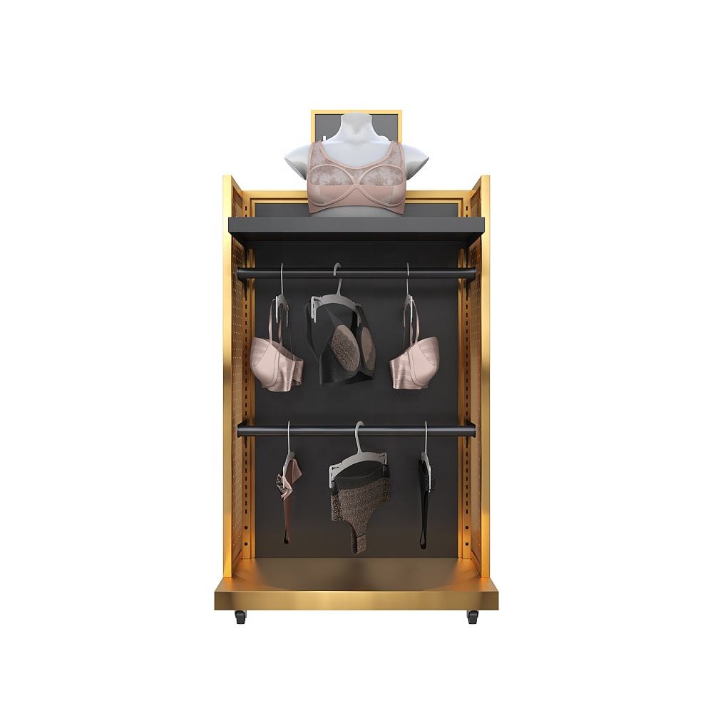 Nueva marca de sujetador personalizada, tienda de lencería