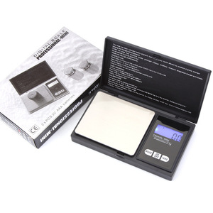 Balance électronique CS 100g 0.01g, balance de précision pour bijoux, mini balance numérique de poche pour peser l'or - Product Image 5