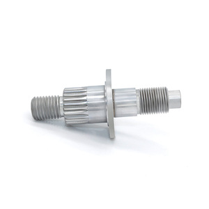 Fabricantes de Dongguan se Especializan en el Procesamiento de Engranajes Rectos No Estándar, Mecanizado de Engranajes, Engranajes Cilíndricos, Módulos de Transmisión - Product Image 2