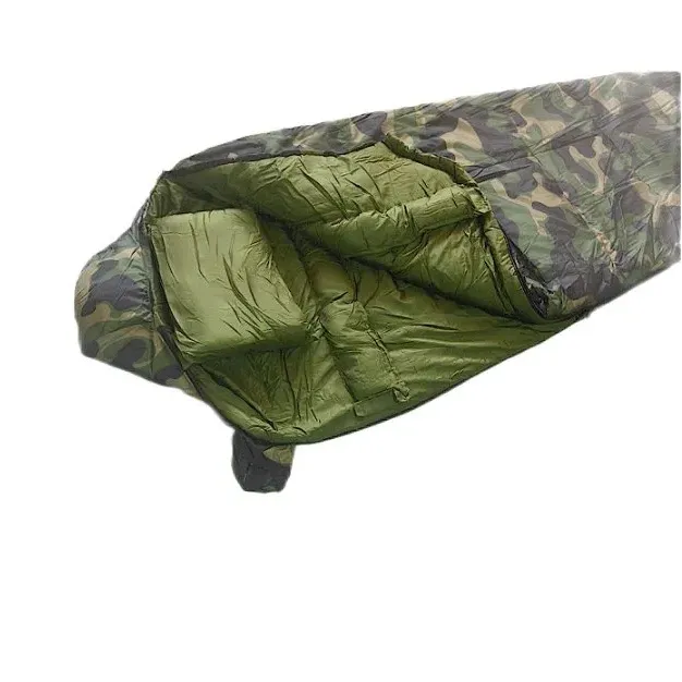 China Xinxing custom camping sleeping bag winter emergency for sale