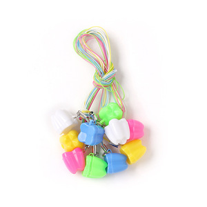 Pafu Baby Shower Party Supplies Boîte de rangement en plastique pour dents de bébé - Product Image 4