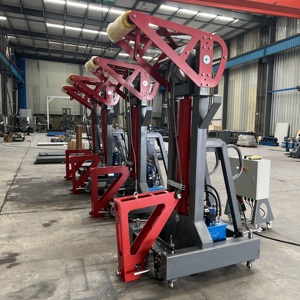 Fabricants Vente 32 tonnes Entraînement électrique Télécommande Gain de temps Équipement de levage pour conteneurs - Product Image 5
