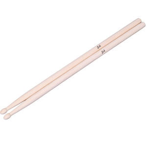 Baguettes de <span class=keywords><strong>batterie</strong></span> en érable 5A à poids équilibré, adaptées aux débutants, pour la pratique de la caisse claire, du jazz et des <span class=keywords><strong>cours</strong></span> de <span class=keywords><strong>batterie</strong></span> pour étudiants - Product Image 1