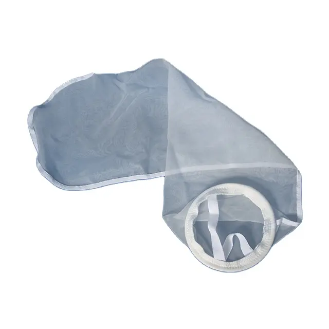 Hot Selling Good Quality Cheap Liquid Filter Sock Nylon Water Filter Bag
