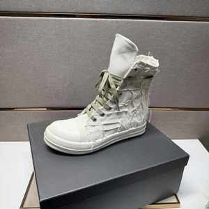 Calzado Deportivo de Lujo para Hombre y Mujer, con Malla Transpirable, Antideslizante, Cómodo, con Cordones, para Caminar - Product Image 5