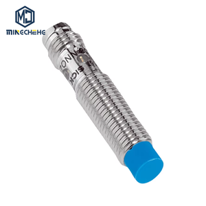 Capteur de proximité inductif IME08-04NPSZT0K IME08-02BPSZT0S IME08-04NPOZT0K pour le contrôle et le positionnement des machines - Product Image 1