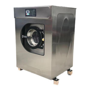 Lavadoras y secadoras industriales 15kg <span class=keywords><strong>Lavadora</strong></span> <span class=keywords><strong>industrial</strong></span> Precios de lavadoras industriales Fabricado por fábrica china - Product Image 4