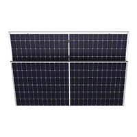 Panneau solaire 665w Pwm contrôleur solaire panneaux solaires réseau pakistan onduleur solaire doit onduleur 6kw générateur d'énergie solaire domestique