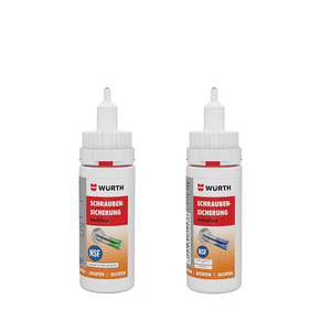 Adhesivo de Rosca de Fuerza Media Original Wurth ISO VG 15 para Maquinaria Automotriz - Product Image 1