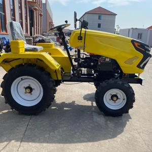Tractores Agrícolas Chinos Mini 4x4 Diésel de 20 Hp con Tracción en las 4 Ruedas, Precios de Granja - Product Image 2