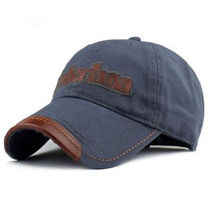 Casquettes de baseball OEM personnalisées avec broderie, casquettes de sport, 100% coton ou impression - Product Image 5