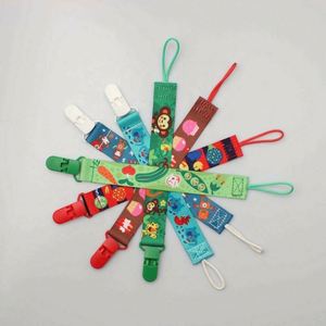 High Quality Eco-Friendly Plastic Baby Plastic Pacifier Clips <b>Lanyard</b> - Product Image 4