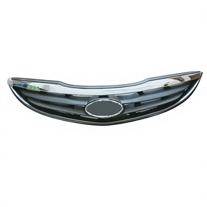 กระจังหน้าอะไหล่แบบน้ำหนักเบาสำหรับรถยนต์ฮุนได เรน่า - Product Image 1