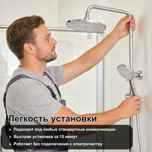 Moderno Set de Baño para Bebé de Acero Inoxidable 304 para Baño - Product Image 6