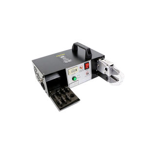 Machine à sertir électrique compacte pour bornes JST TE pré-câblées isolées POD-LOK Outils de machine et contrôle mécatronique - Product Image 3