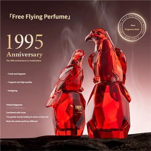 100ml New Design Free <b>Flying</b> Eau De Parfum Floral Fruity Scents Modern Luxurious Body Mist Long Lasting Fragrance Female Casual - Product Image 4