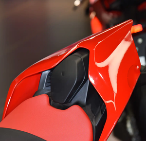 <span class=keywords><strong>Prix</strong></span> de gros Carénage arrière modifié en fibre de carbone véritable pour moto Ducati <span class=keywords><strong>Panigale</strong></span> <span class=keywords><strong>V4</strong></span> V4S V4R 2018+ - Product Image 6