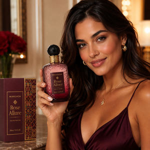 <span class=keywords><strong>Parfum</strong></span> pour <span class=keywords><strong>femme</strong></span> 100ml, floral fruité, longue tenue, marque privée, vente en gros, Rose <span class=keywords><strong>Allure</strong></span> WS016, logo personnalisé - Product Image 4