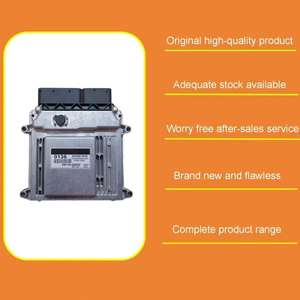 Hochwertige Motorsteuergerät ECU Elektronische Steuereinheit MG7.9.8 39110-03020 Passend für Hyundai KIA - Product Image 5