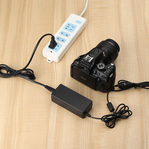 EN-EL15แบตเตอรี่ดัมมี่2.0A DC 8.4V ลัดวงจรการป้องกันสำหรับ <span class=keywords><strong>Nikon</strong></span> D7500 D7000 D7100 <span class=keywords><strong>Z6</strong></span> Z7 D800 D780 - Product Image 2