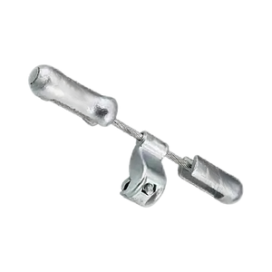 <span class=keywords><strong>สาย</strong></span>ส่งเสาอุปกรณ์ฮาร์ดแวร์โช้คอัพป้องกันแรงกระแทกสำหรับสายไฟฟ้า - Product Image 4