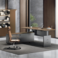 Bureau debout électrique réglable en hauteur, plusieurs couleurs, double moteur avec 3 préréglages de mémoire pour un ensemble de mobilier moderne complet