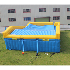 Extreme Sport Fmx Bmx Mountain Moto <b>Inflatable</b> Stunt Jump Ramp Skiing Landing Safety Airbag B-347 <b>Inflatable</b> Landing Airbag Extr - Product Image 5