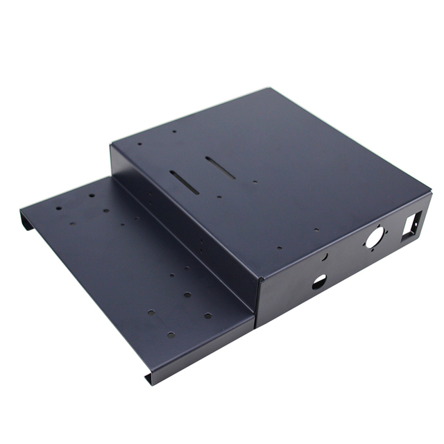 Top Quality Sheet Metal Fabrication Custom Stamping Bending Service ATX Computer Case Gaming Pc Case