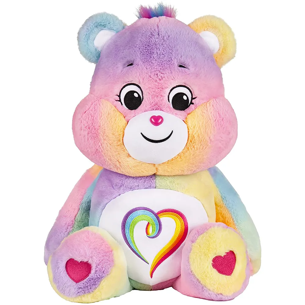 Boneka Beruang Lucu, Koleksi Mainan Lembut Anak-anak, Beruang Teddy Raksasa