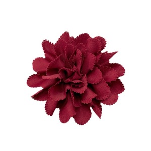 Yupu 3D Camellia <b>Flower</b> 10cm Handmade Fabric Decorations For Clothing Accessories Headpieces Corsages Bags Jewelry - Product Image 5