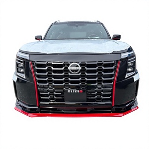 นิสสัน แพโทรล อาร์มาดา V6 เทอร์โบ ดีเซล 4x4 SUV ปี 2026 ใหม่/มือสอง เกียร์อัตโนมัติ หลังคาซันรูฟ เบาะหนังสีเข้ม 6 ที่นั่ง ระยะทาง 25001-50000 ไมล์ ยูโร - Product Image 1