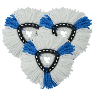 Tête de recharge pour vadrouille en microfibre 2 en 1 O-Cedar Easywring Viledas Turbo 16.5X30X22 cm - Product Image 1