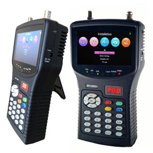 KPT-255G + спутниковый искатель H.265 AHD 8MP Тестер монитор Поддержка HD Коаксиальная камера тест - Product Image 4