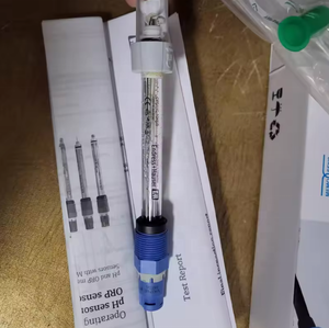 Original Item Stock E+H Digital PH Sensor Memosens CPS11E Type CPS11E-1082/0 CPS11E-AA7BAA2 Is 2.0 Electrode in - Product Image 1