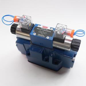 Vanne solénoïde Rexroth de remplacement, vanne de commande directionnelle hydraulique compatible avec les séries 4WE 4WH - Product Image 6