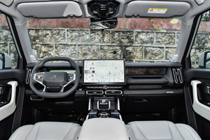 Se Aceptan Pedidos Personalizados Chery Jetour Shanhai T1 2024 2025 Híbrido Enchufable Changan SUV Motor 1.5T SUV Compacto AWD 2.0TD Autos Nuevos en S - Product Image 5