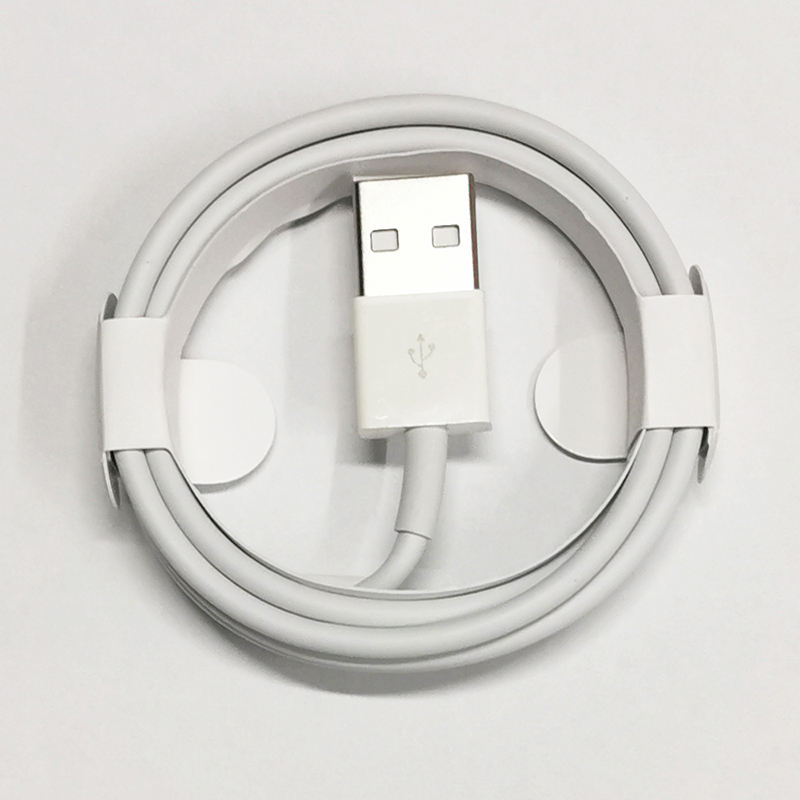 White--Cable for iPhone/iPad