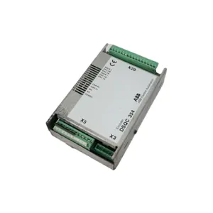 Placa codificadora de automação flexível A BB DSQC354 3HNE 00065-1 de qualidade premium para PLC PAC e controladores dedicados