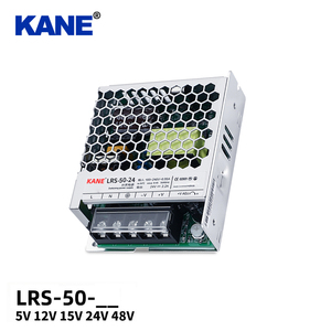 LRS-50-24 LRS-50-12スイッチング電源110V/220V AC to DC 5V10A 12V4.2A 24V2.2AA 48V1.1A LEDドライバCCTV <span class=keywords><strong>Smps</strong></span>トランスフォーマー - Product Image 1