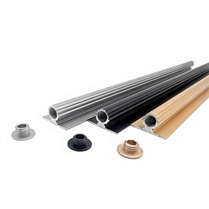 Fabrik-Großhandel <span class=keywords><strong>Weifa</strong></span>-Stil Kleiderschrank-Türplatten-Richter Aluminiumlegierung Anti-Deformations-Richtvorrichtung Modell 02 - Product Image 1